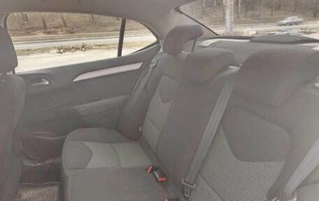 Citroen C4 II рестайлинг, 2015 год, 800 000 рублей, 10 фотография