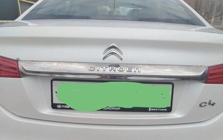 Citroen C4 II рестайлинг, 2015 год, 800 000 рублей, 11 фотография