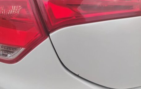 Citroen C4 II рестайлинг, 2015 год, 800 000 рублей, 19 фотография