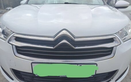 Citroen C4 II рестайлинг, 2015 год, 800 000 рублей, 16 фотография
