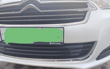 Citroen C4 II рестайлинг, 2015 год, 800 000 рублей, 17 фотография