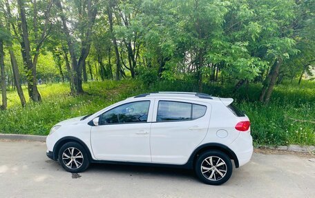 Lifan X50, 2017 год, 450 000 рублей, 5 фотография