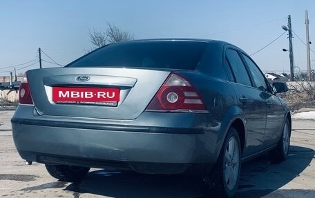 Ford Mondeo III, 2006 год, 450 000 рублей, 10 фотография