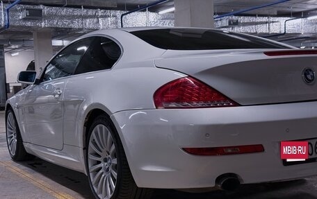 BMW 6 серия, 2008 год, 1 650 000 рублей, 3 фотография