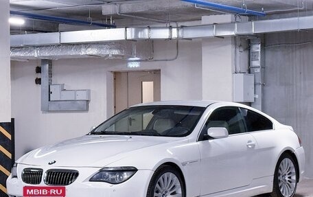 BMW 6 серия, 2008 год, 1 650 000 рублей, 2 фотография
