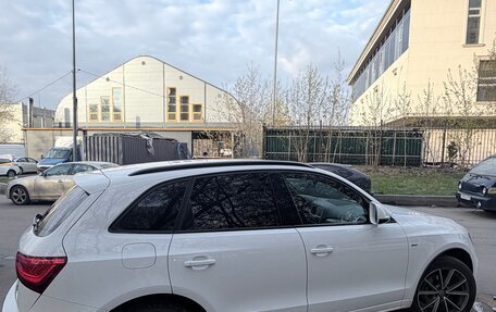 Audi Q5, 2016 год, 2 340 000 рублей, 3 фотография