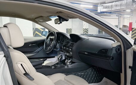BMW 6 серия, 2008 год, 1 650 000 рублей, 14 фотография