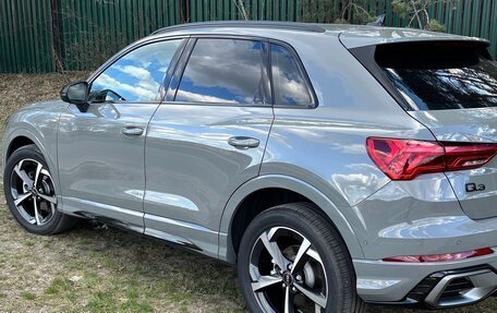 Audi Q3, 2025 год, 4 900 000 рублей, 4 фотография