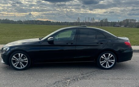 Mercedes-Benz C-Класс, 2018 год, 2 150 000 рублей, 2 фотография