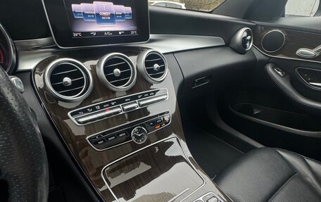 Mercedes-Benz C-Класс, 2018 год, 2 150 000 рублей, 9 фотография