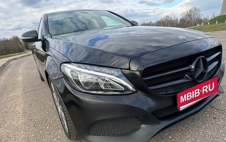 Mercedes-Benz C-Класс, 2018 год, 2 150 000 рублей, 7 фотография
