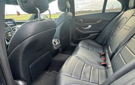 Mercedes-Benz C-Класс, 2018 год, 2 150 000 рублей, 13 фотография