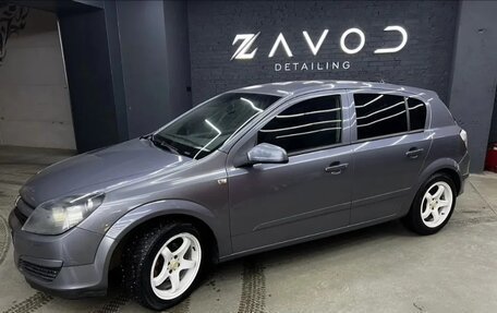 Opel Astra H, 2004 год, 270 000 рублей, 3 фотография