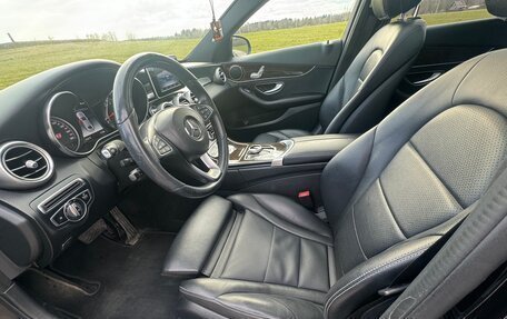 Mercedes-Benz C-Класс, 2018 год, 2 150 000 рублей, 14 фотография