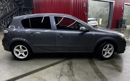 Opel Astra H, 2004 год, 270 000 рублей, 4 фотография