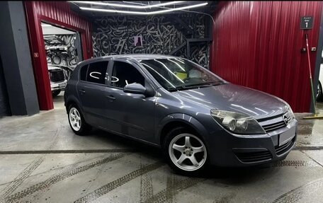 Opel Astra H, 2004 год, 270 000 рублей, 2 фотография