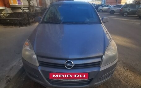 Opel Astra H, 2004 год, 270 000 рублей, 8 фотография