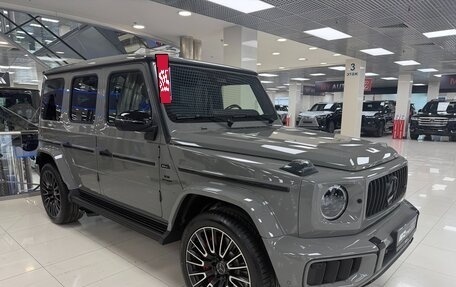 Mercedes-Benz G-Класс AMG, 2026 год, 33 499 000 рублей, 3 фотография