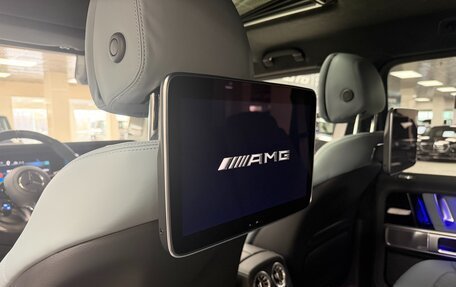 Mercedes-Benz G-Класс AMG, 2026 год, 33 499 000 рублей, 24 фотография