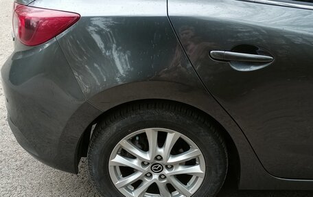 Mazda Axela, 2017 год, 1 230 000 рублей, 4 фотография