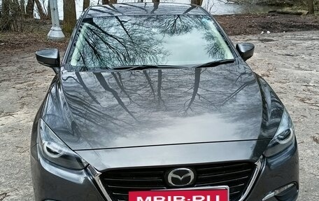 Mazda Axela, 2017 год, 1 230 000 рублей, 6 фотография