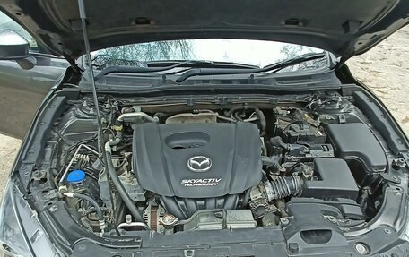 Mazda Axela, 2017 год, 1 230 000 рублей, 11 фотография