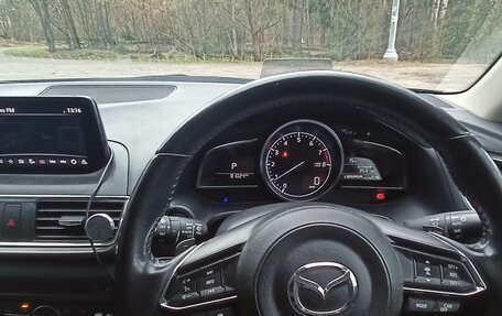 Mazda Axela, 2017 год, 1 230 000 рублей, 9 фотография