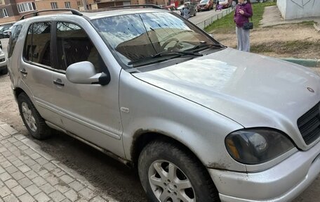 Mercedes-Benz M-Класс, 2000 год, 600 000 рублей, 8 фотография