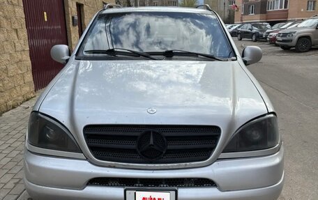 Mercedes-Benz M-Класс, 2000 год, 600 000 рублей, 9 фотография