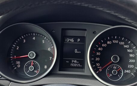 Volkswagen Golf VI, 2011 год, 670 000 рублей, 6 фотография