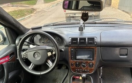 Mercedes-Benz M-Класс, 2000 год, 600 000 рублей, 6 фотография