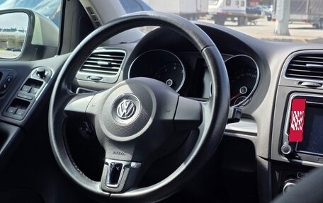 Volkswagen Golf VI, 2011 год, 670 000 рублей, 5 фотография