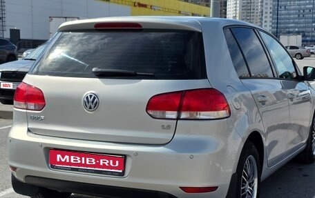 Volkswagen Golf VI, 2011 год, 670 000 рублей, 3 фотография
