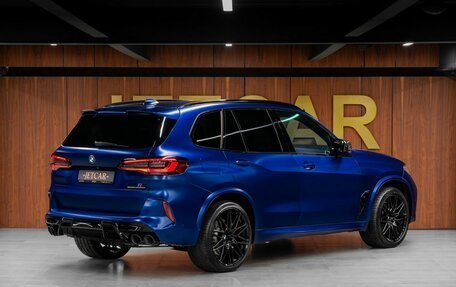 BMW X5 M, 2021 год, 14 210 000 рублей, 5 фотография