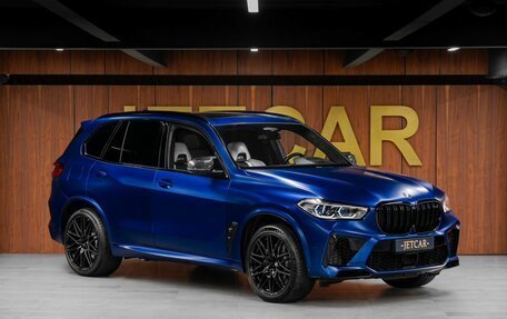 BMW X5 M, 2021 год, 14 210 000 рублей, 4 фотография