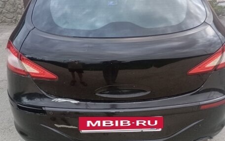 Chery M11 (A3), 2012 год, 300 000 рублей, 11 фотография