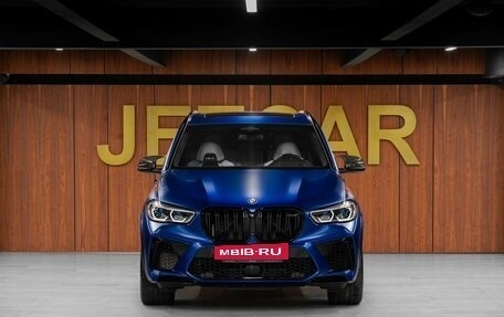 BMW X5 M, 2021 год, 14 210 000 рублей, 3 фотография