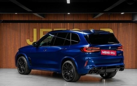 BMW X5 M, 2021 год, 14 210 000 рублей, 7 фотография