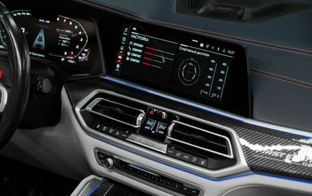 BMW X5 M, 2021 год, 14 210 000 рублей, 20 фотография