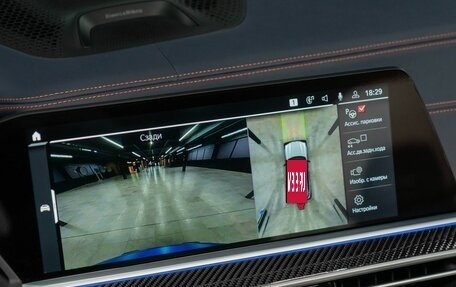 BMW X5 M, 2021 год, 14 210 000 рублей, 18 фотография