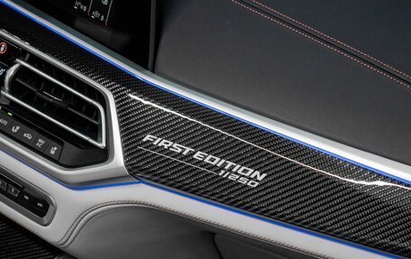 BMW X5 M, 2021 год, 14 210 000 рублей, 27 фотография