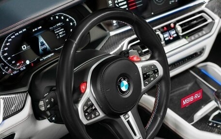 BMW X5 M, 2021 год, 14 210 000 рублей, 14 фотография