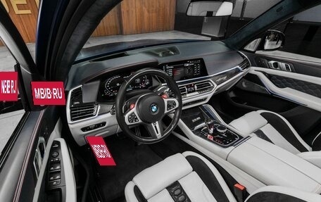 BMW X5 M, 2021 год, 14 210 000 рублей, 13 фотография