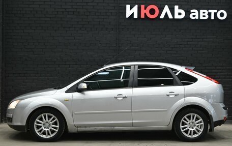 Ford Focus II рестайлинг, 2007 год, 500 000 рублей, 7 фотография