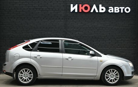 Ford Focus II рестайлинг, 2007 год, 500 000 рублей, 8 фотография
