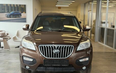 Lifan X60 I рестайлинг, 2015 год, 565 000 рублей, 2 фотография