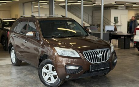 Lifan X60 I рестайлинг, 2015 год, 565 000 рублей, 3 фотография