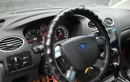Ford Focus II рестайлинг, 2007 год, 500 000 рублей, 11 фотография