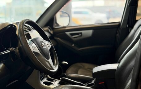 Lifan X60 I рестайлинг, 2015 год, 565 000 рублей, 7 фотография