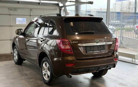 Lifan X60 I рестайлинг, 2015 год, 565 000 рублей, 6 фотография